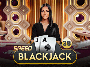 Speed Blackjack 38 screenshot