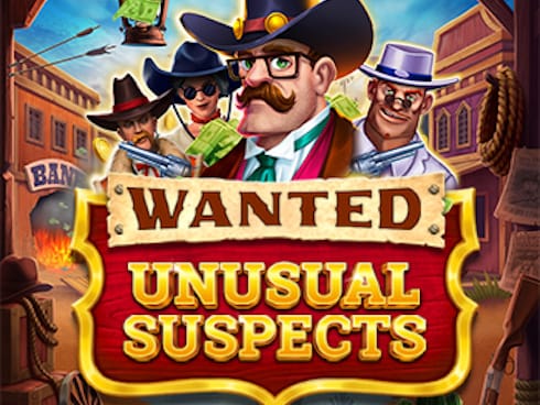 Wanted Unusual Suspects screenshot